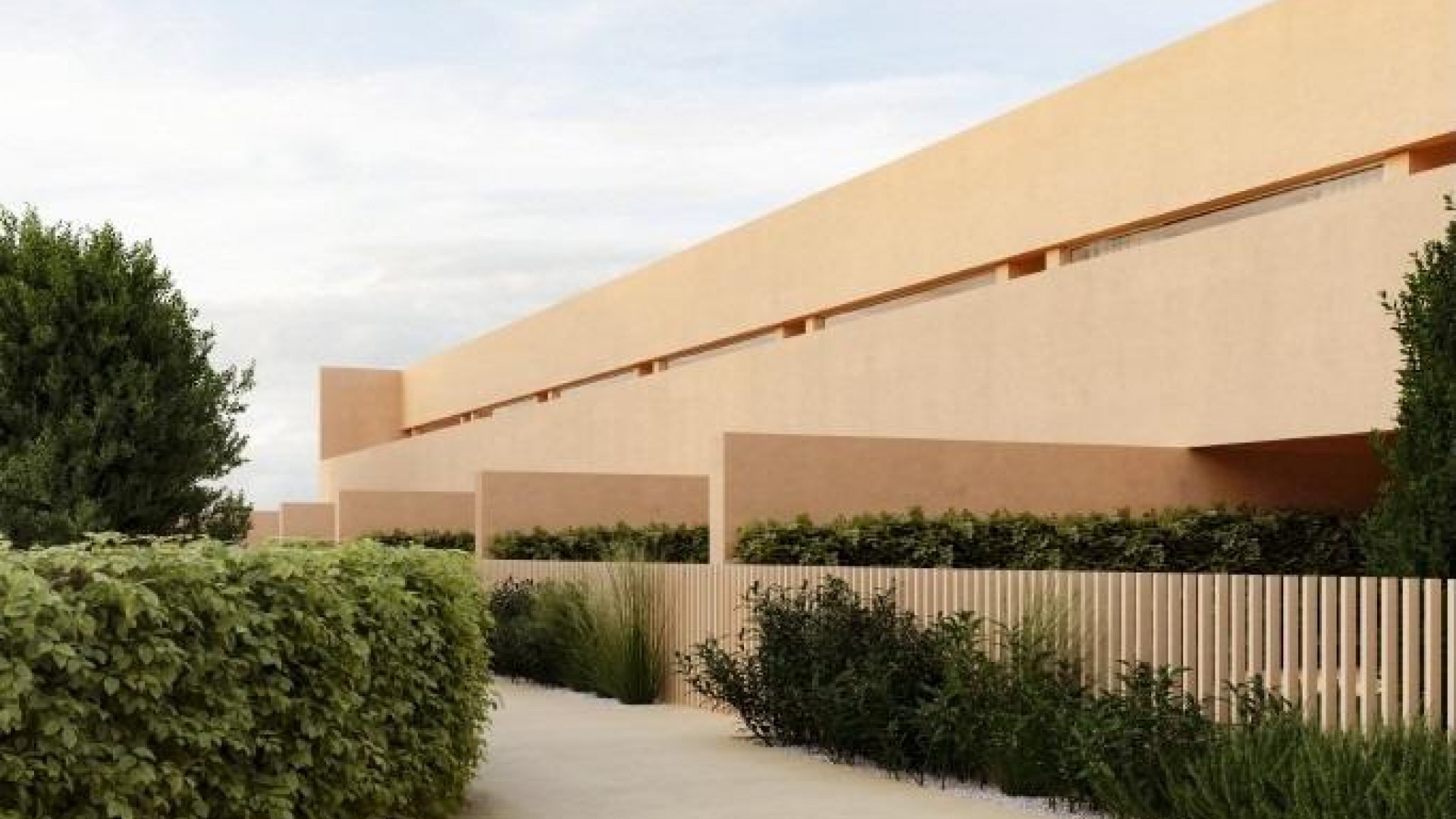 Nouvelle construction - Apartement Flat -
Torrevieja - Los Balcones