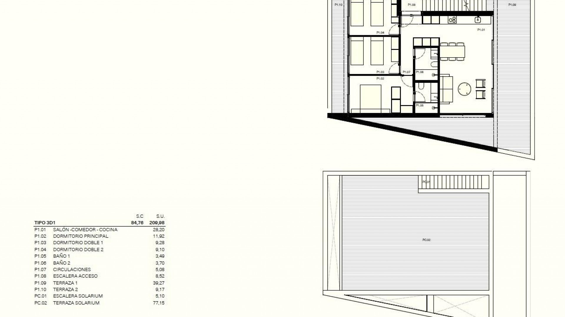 Nouvelle construction - Apartement Flat -
Torrevieja - Los Balcones