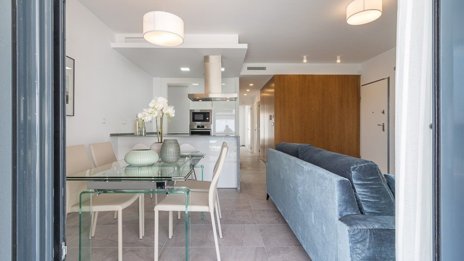 Nouvelle construction - Apartement Flat -
Torrevieja - Los Balcones