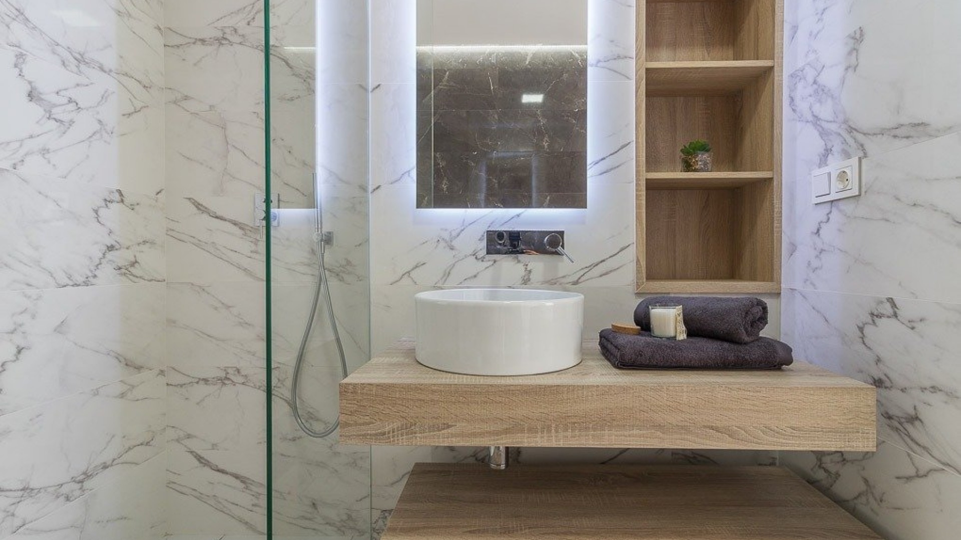 Nouvelle construction - Apartement Flat -
Torrevieja - Los Balcones