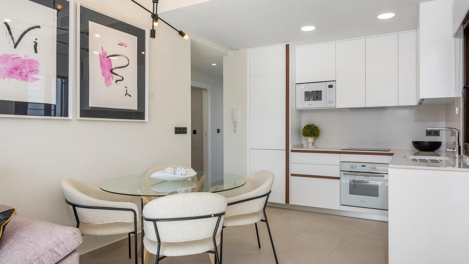 Nouvelle construction - Apartement Flat -
Torrevieja - Los Balcones