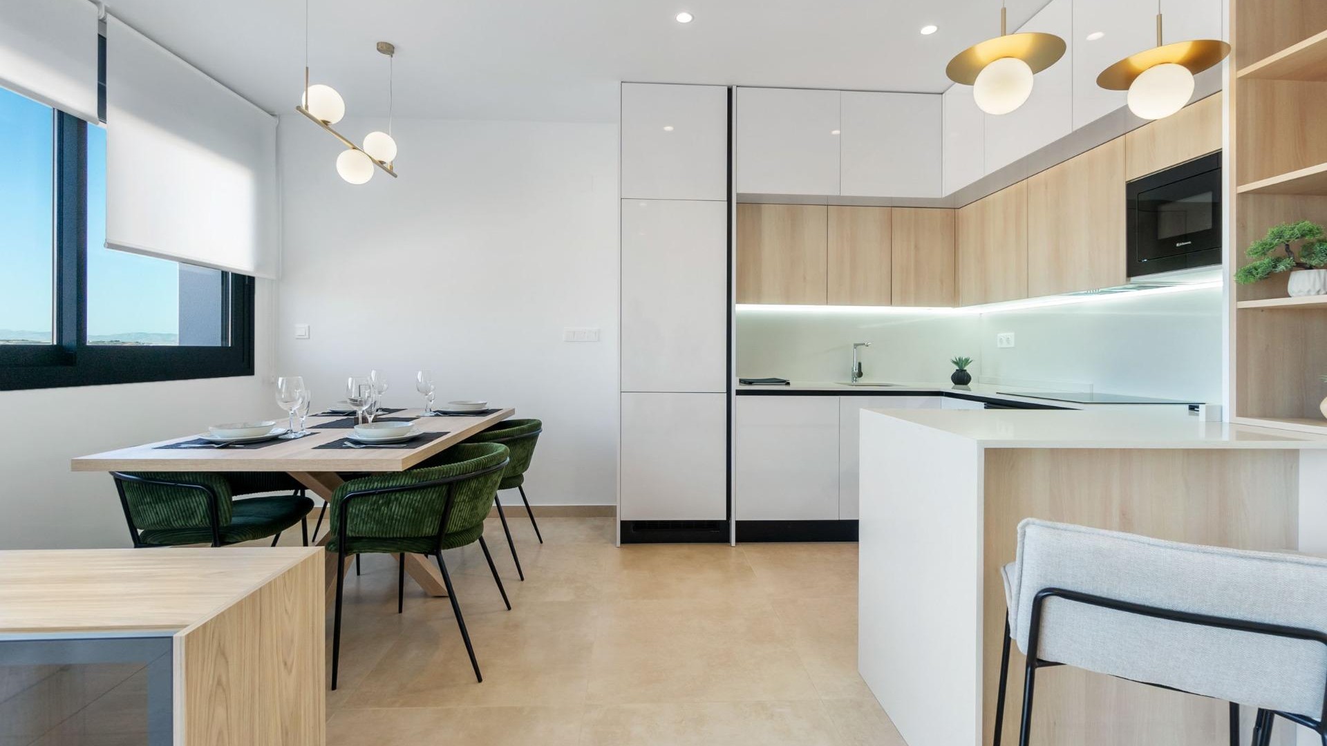 Nouvelle construction - Apartement Flat -
Torrevieja - Los Balcones