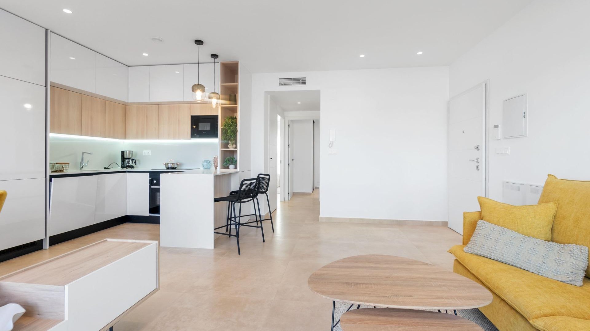 Nouvelle construction - Apartement Flat -
Torrevieja - Los Balcones