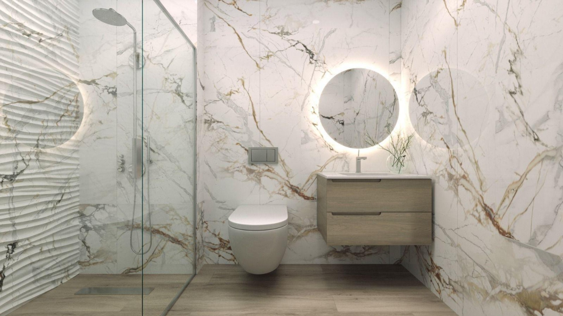 Nouvelle construction - Apartement Flat -
Torrevieja - Parque de las Naciones