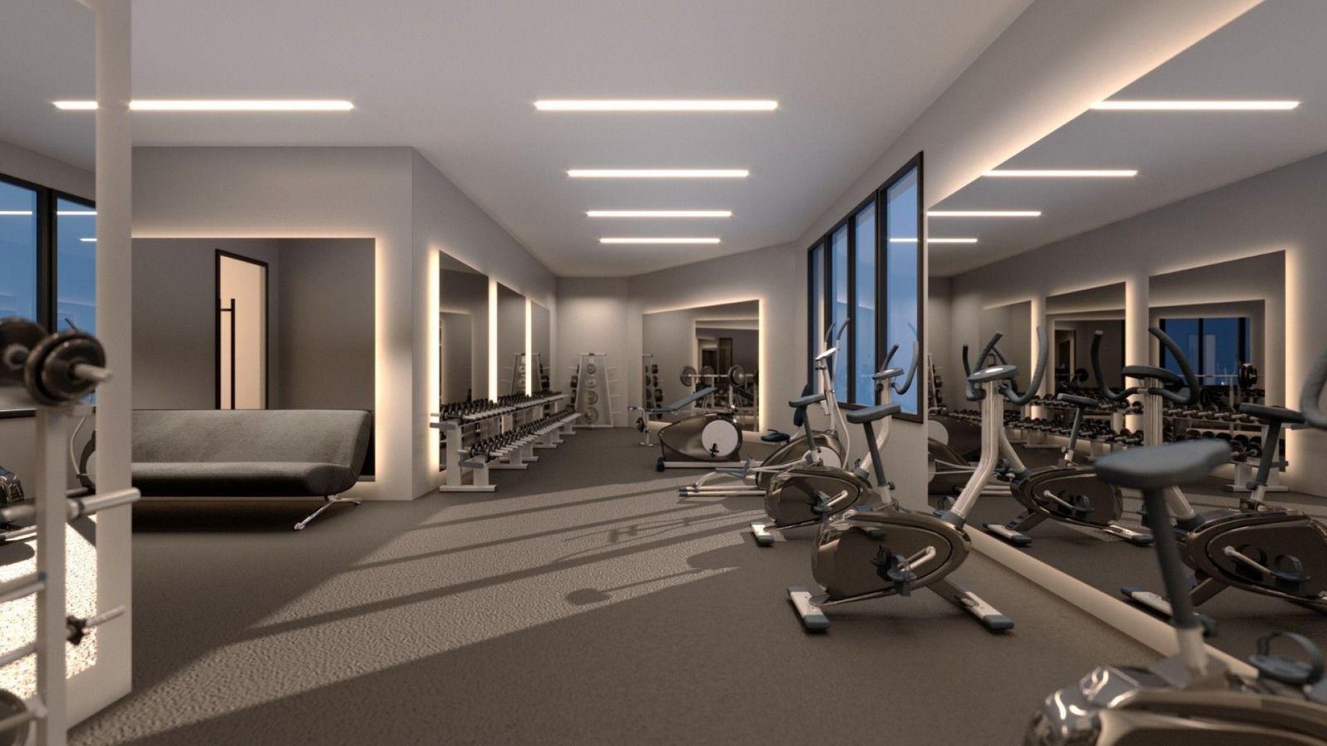 Nouvelle construction - Apartement Flat -
Torrevieja - Parque de las Naciones