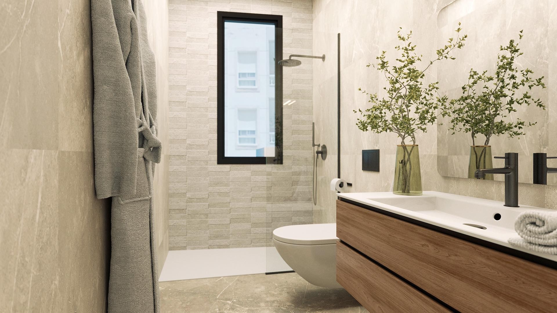 Nouvelle construction - Apartement Flat -
Torrevieja - Playa de El Cura