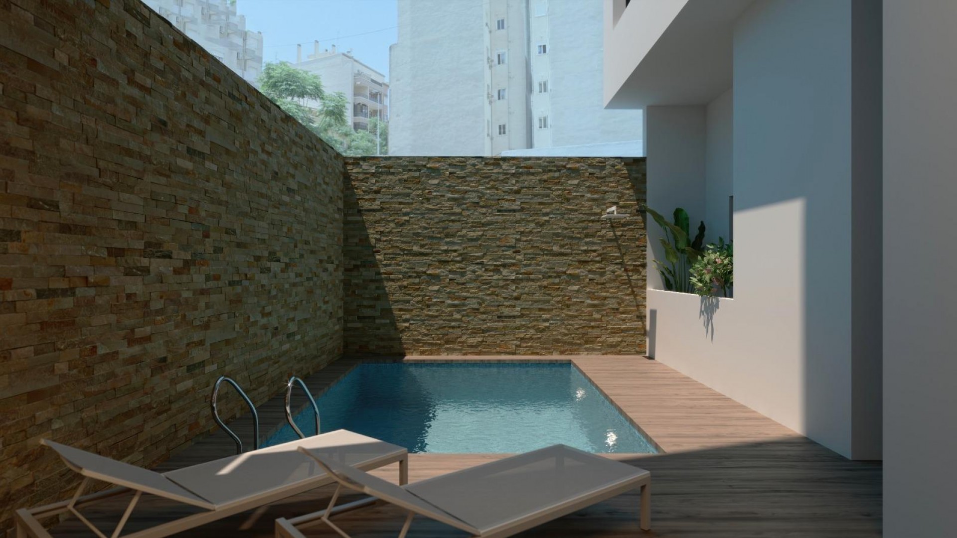 Nouvelle construction - Apartement Flat -
Torrevieja - Playa de El Cura