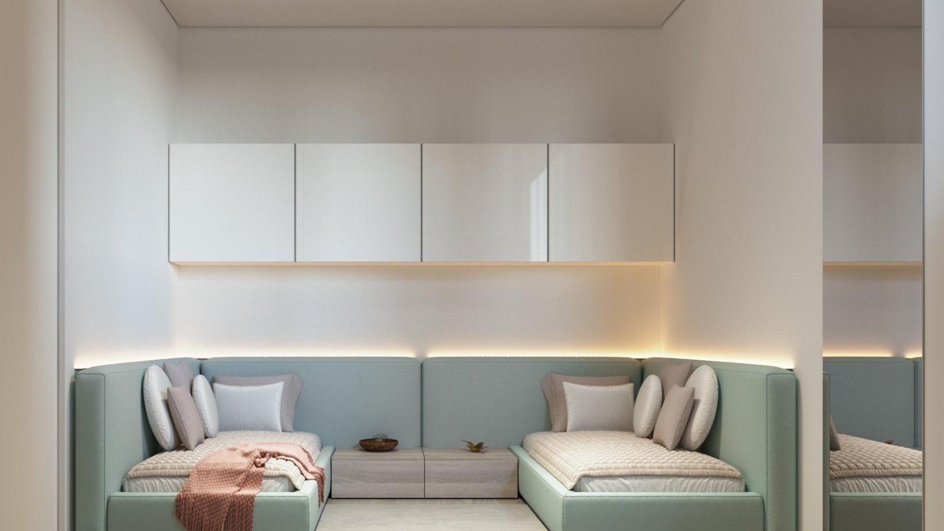 Nouvelle construction - Apartement Flat -
Torrevieja - Playa de El Cura