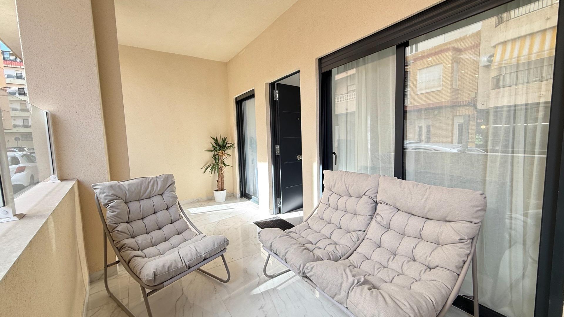 Nouvelle construction - Apartement Flat -
Torrevieja - Playa del Cura