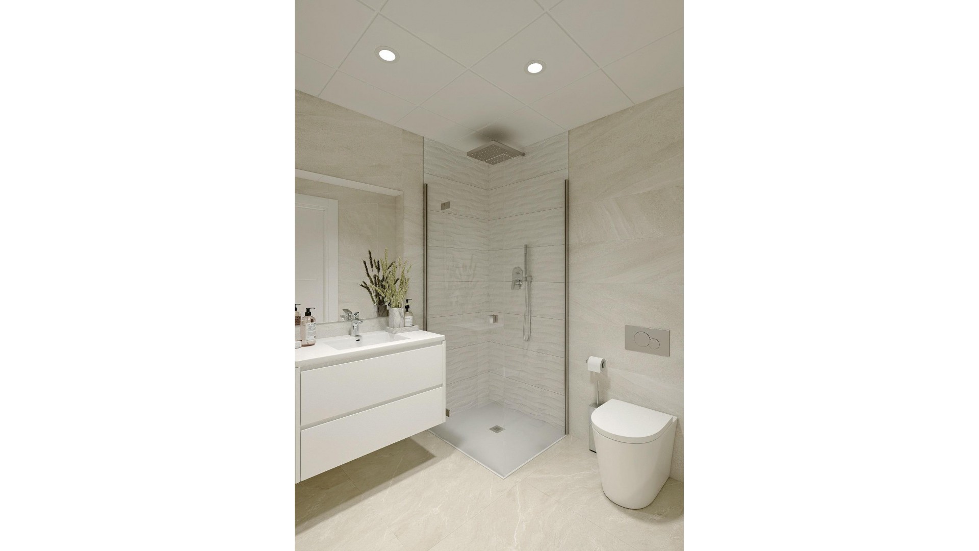 Nouvelle construction - Apartement Flat -
Torrevieja - Playa del Cura