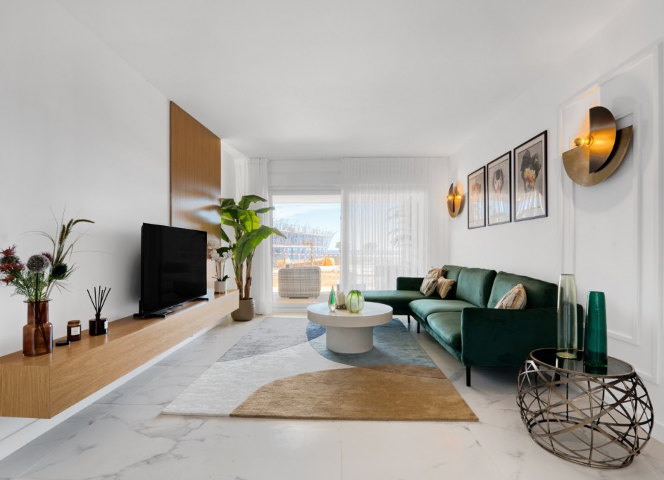 Nouvelle construction - Apartement Flat -
Torrevieja - Punta Prima*