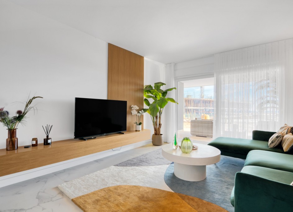 Nouvelle construction - Apartement Flat -
Torrevieja - Punta Prima*