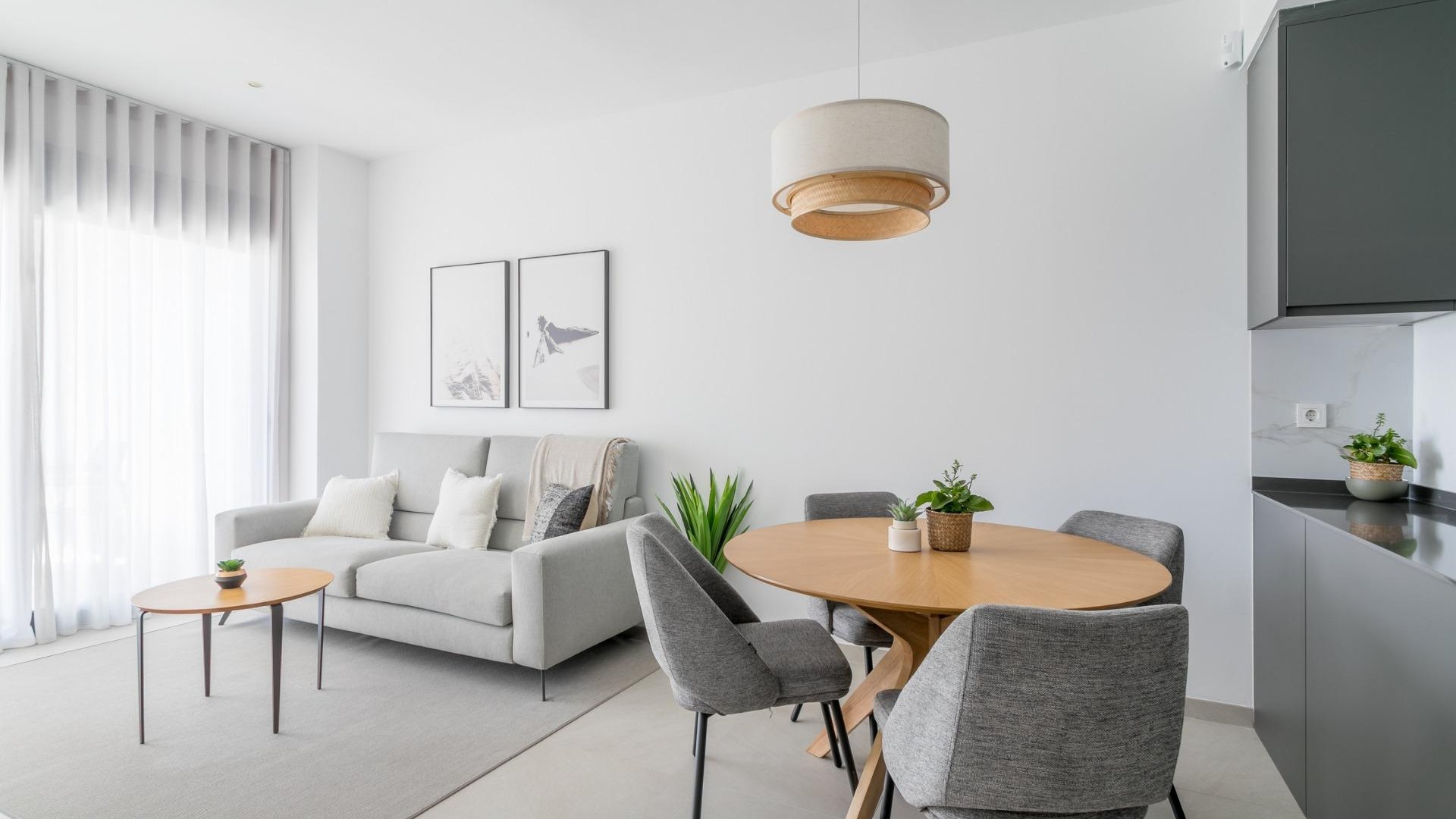 Nouvelle construction - Apartement Flat -
Torrevieja - Torreblanca