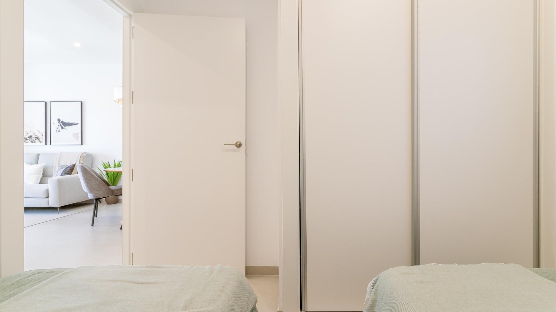 Nouvelle construction - Apartement Flat -
Torrevieja - Torreblanca