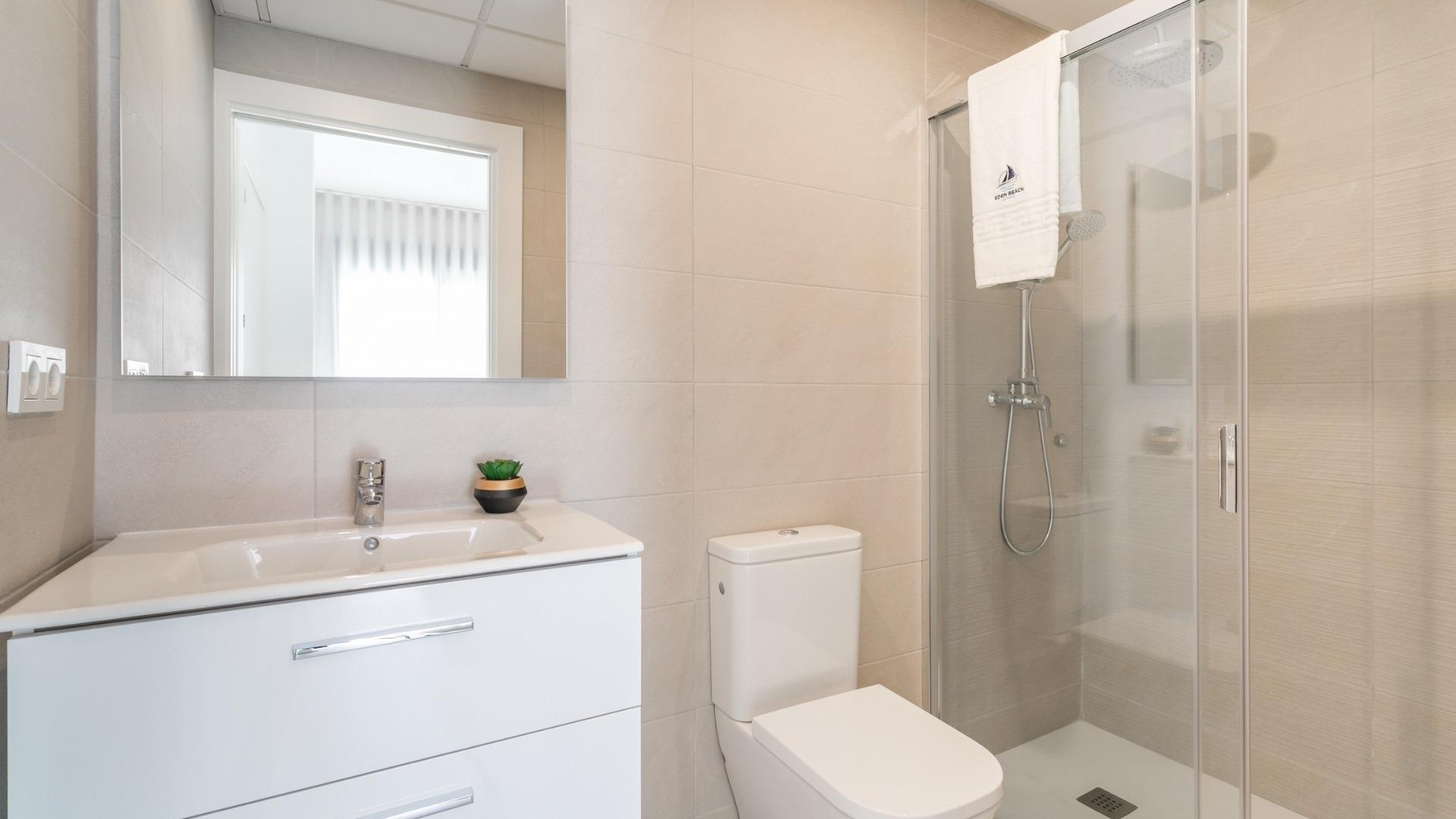 Nouvelle construction - Apartement Flat -
Torrevieja - Torreblanca