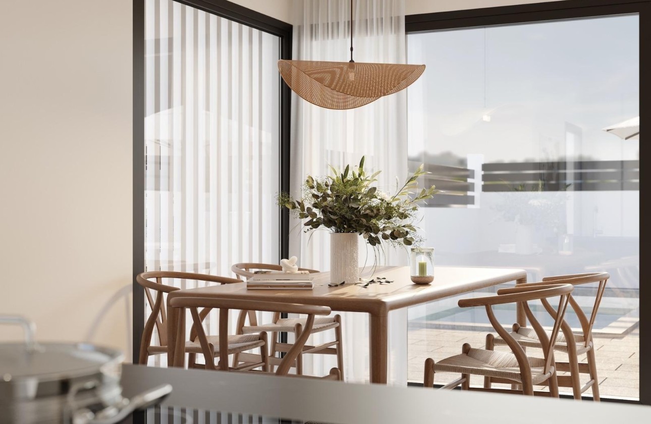 Nouvelle construction - Apartement Flat -
Torrevieja - torrevieja