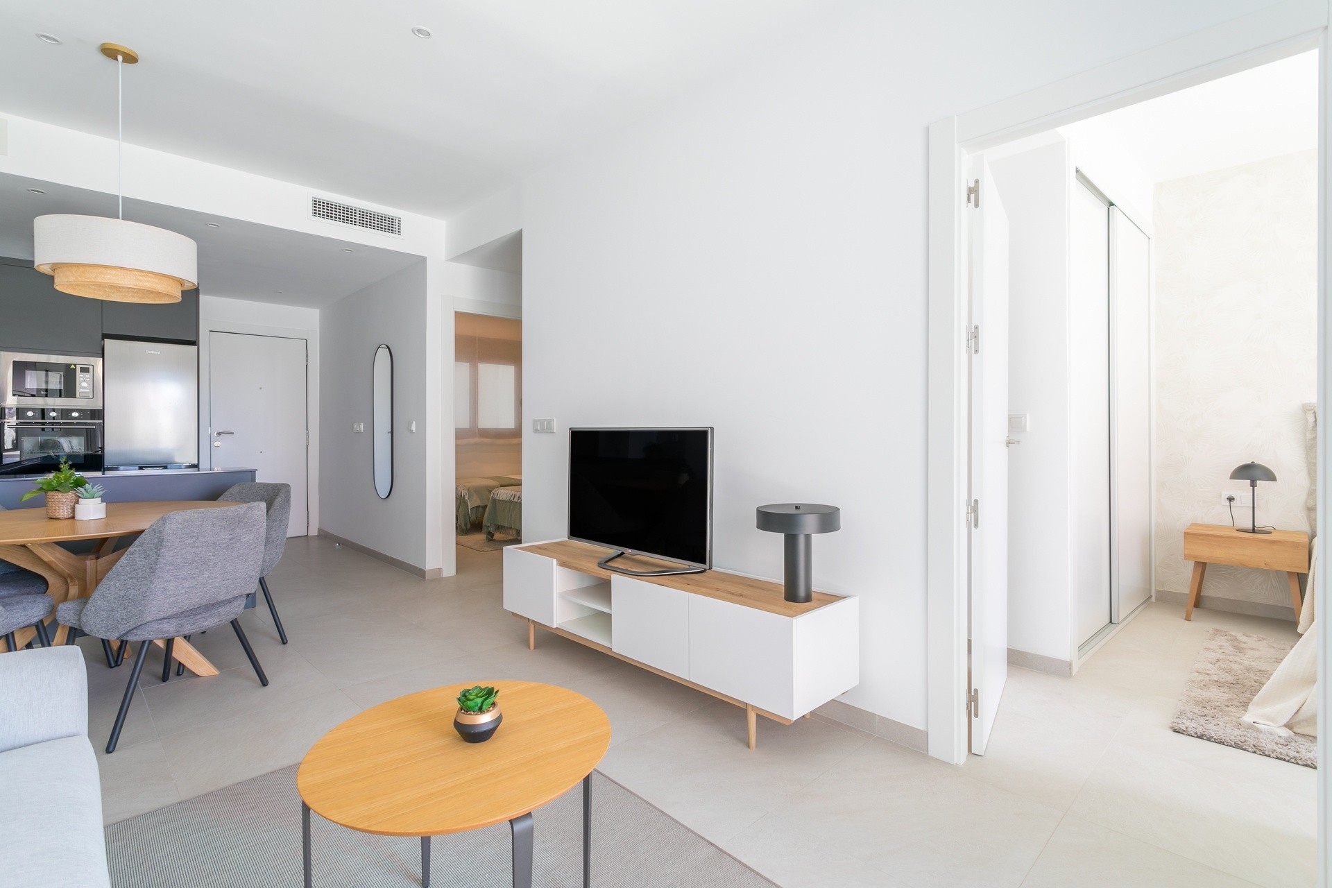 Nouvelle construction - Apartement Flat -
Torrevieja