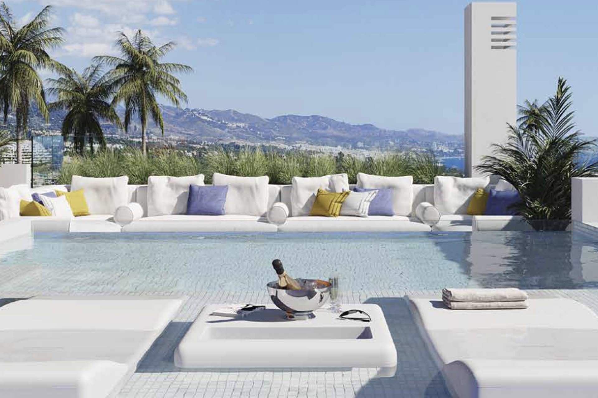 Nouvelle construction - Apartement Flat -
Torrevieja