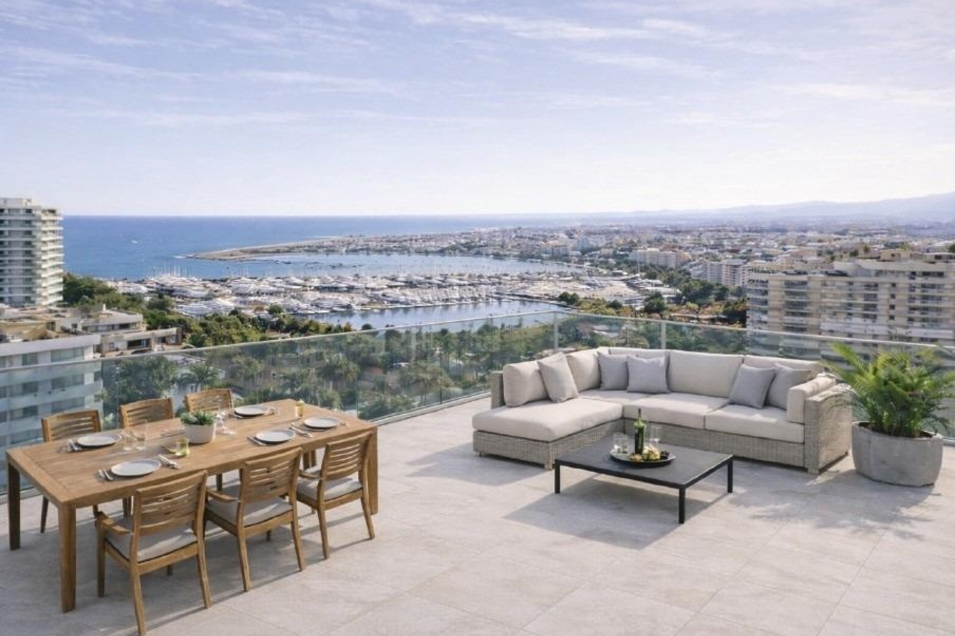 Nouvelle construction - Apartement Flat -
Torrevieja