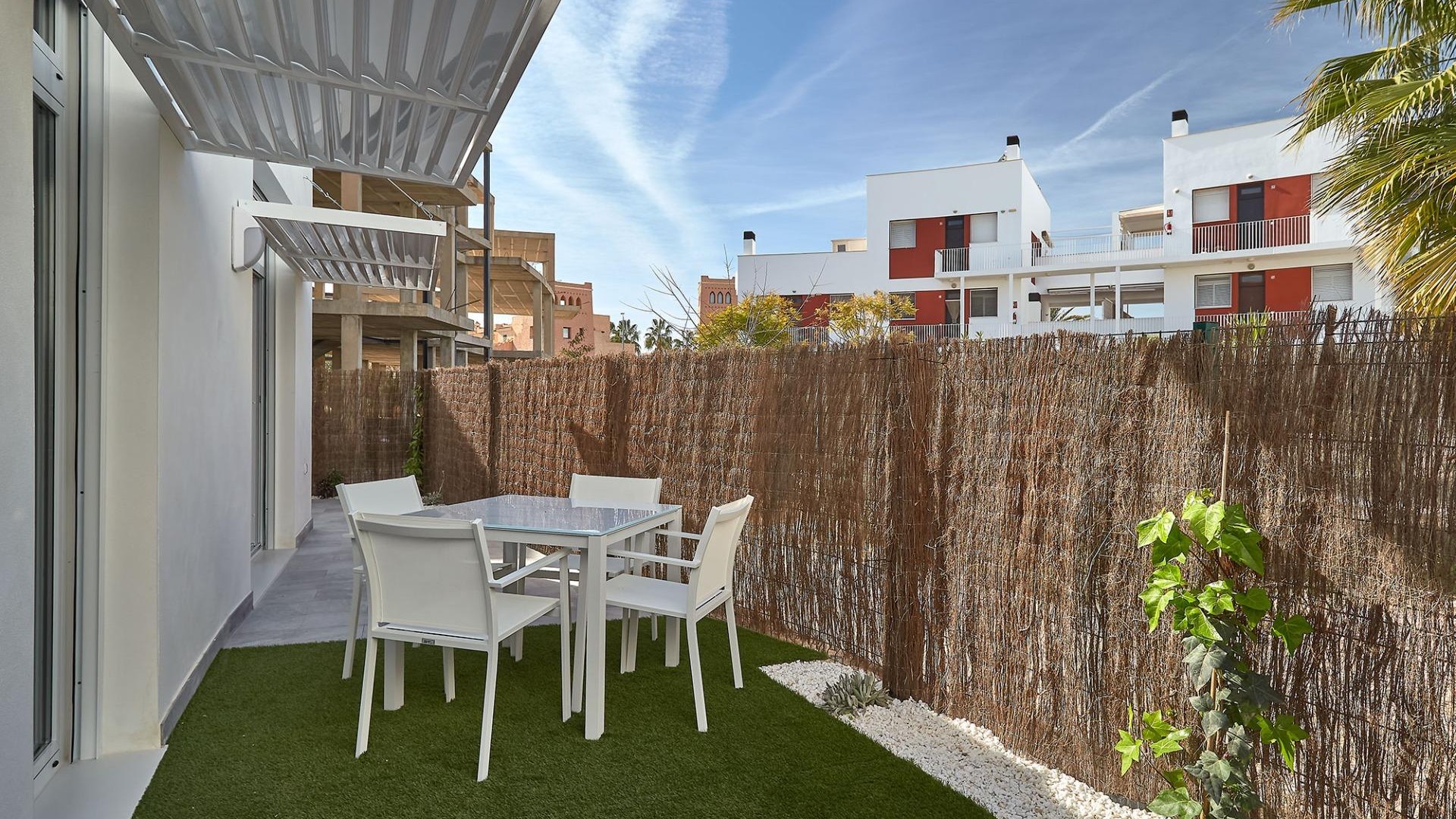 Nouvelle construction - Apartement Flat -
Vera - El Playazo