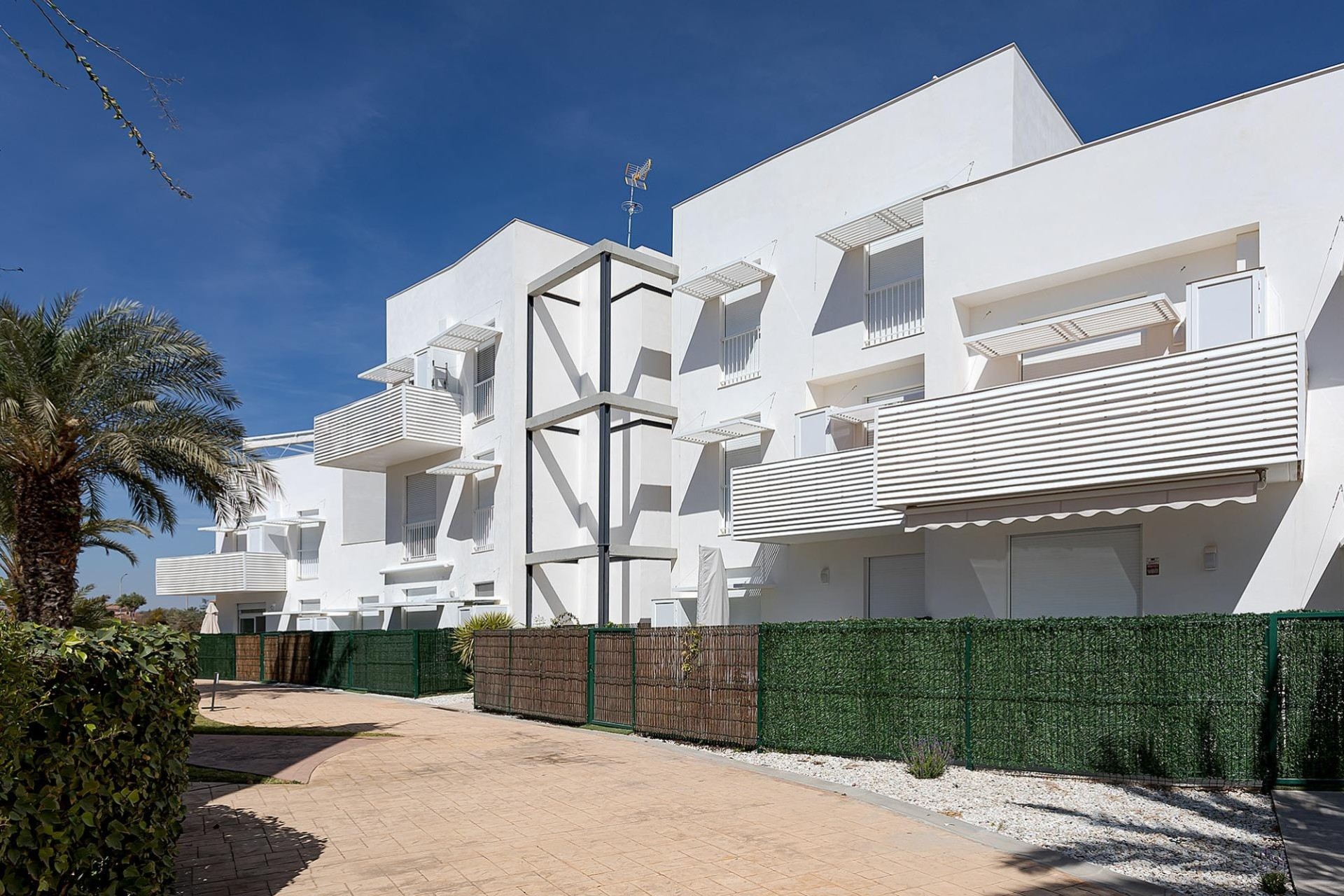 Nouvelle construction - Apartement Flat -
Vera - El Playazo