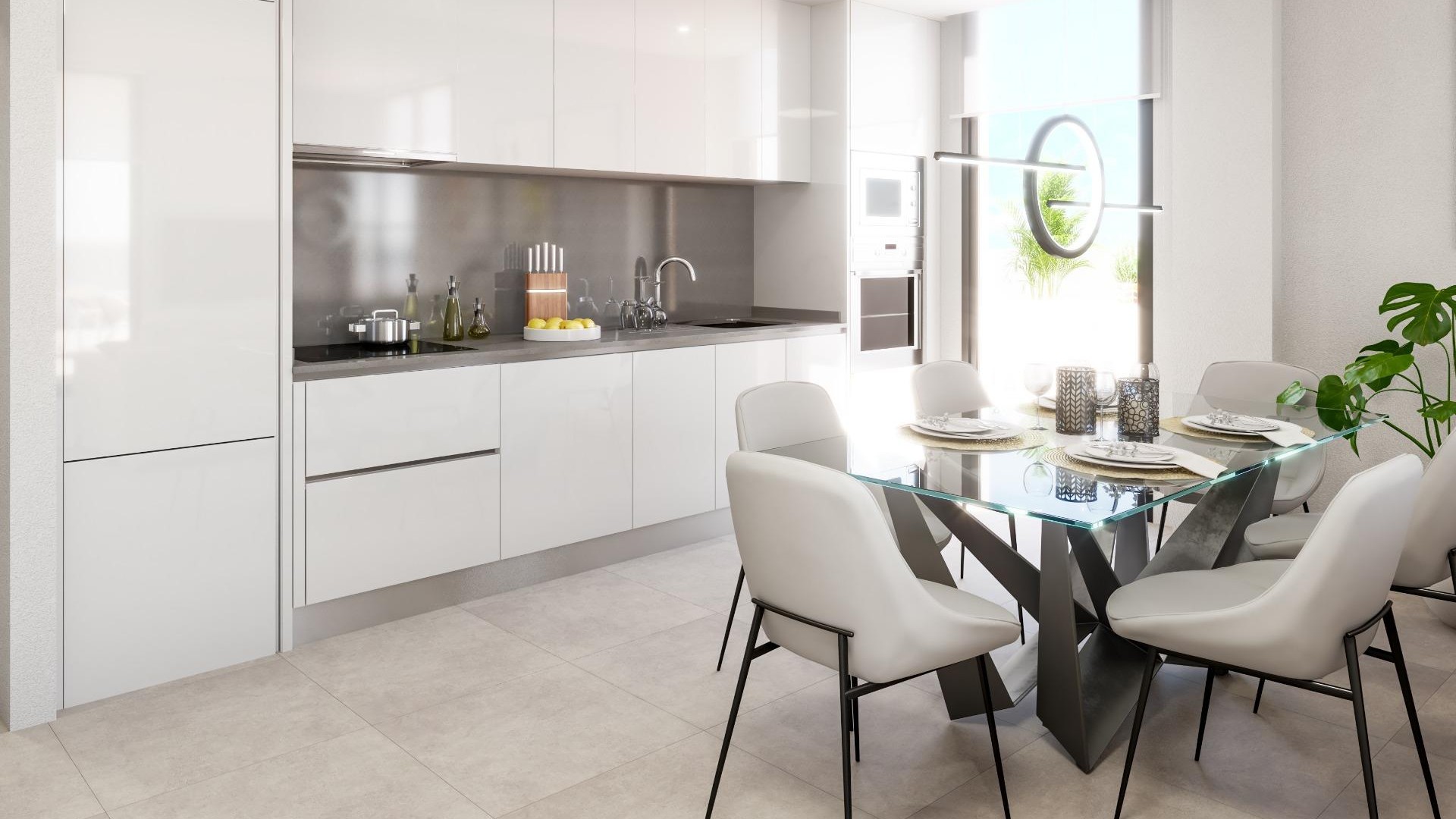 Nouvelle construction - Apartement Flat -
Vera - Pueblo Salinas