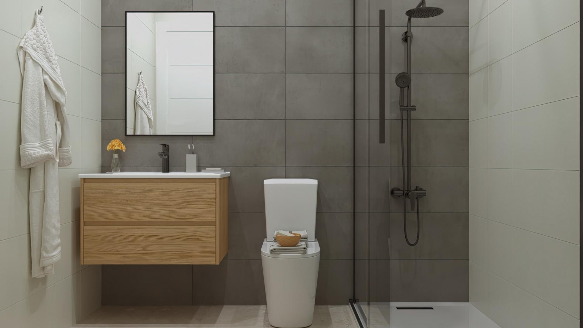 Nouvelle construction - Apartement Flat -
Vera - Vera playa