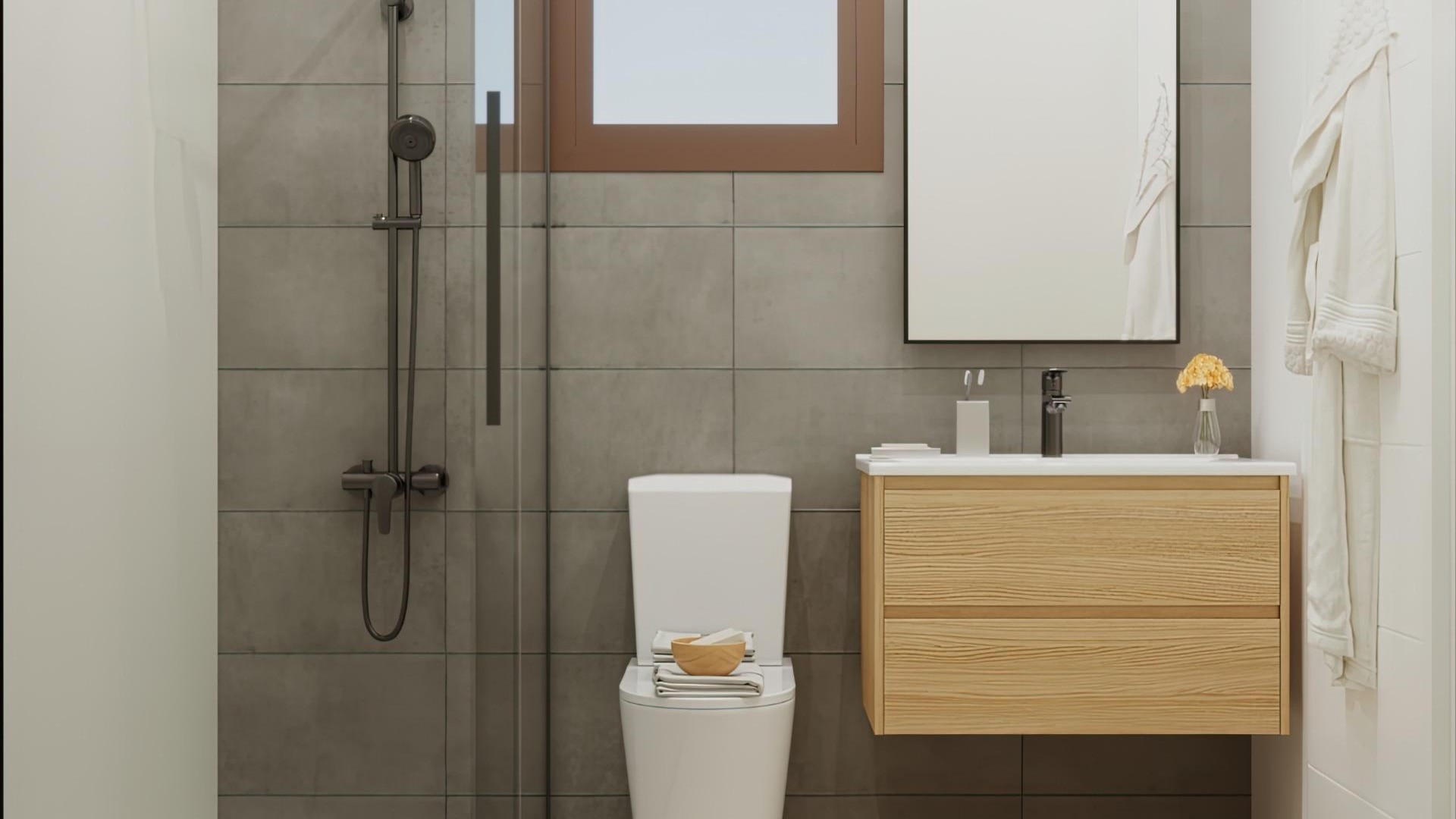 Nouvelle construction - Apartement Flat -
Vera - Vera playa