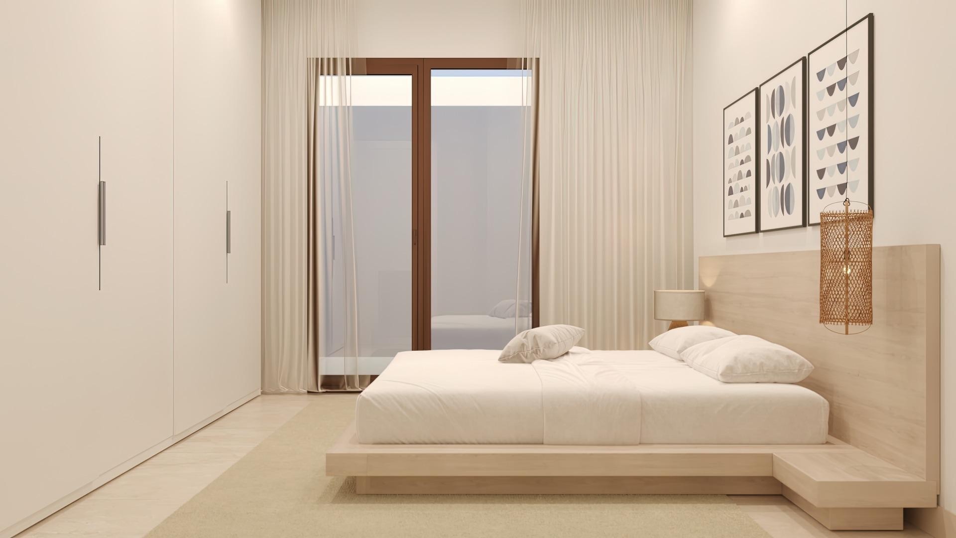 Nouvelle construction - Apartement Flat -
Vera - Vera playa