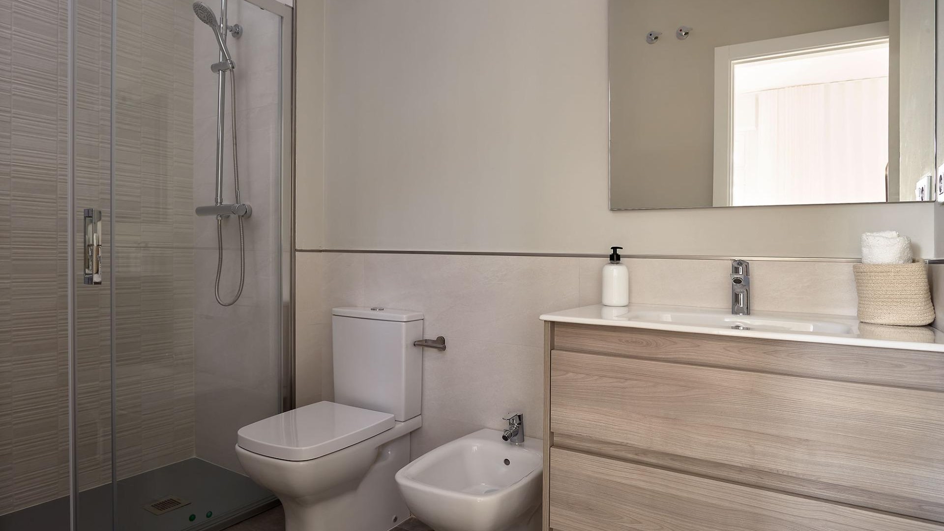 Nouvelle construction - Apartement Flat -
Vera - Vera playa