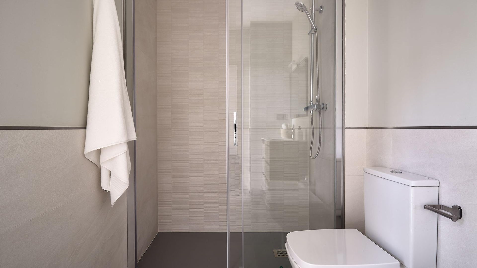 Nouvelle construction - Apartement Flat -
Vera - Vera playa