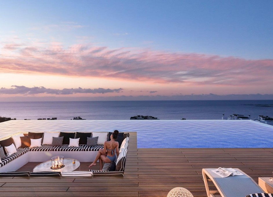 Nouvelle construction - Apartement Flat -
Villajoyosa - Playa del Torres