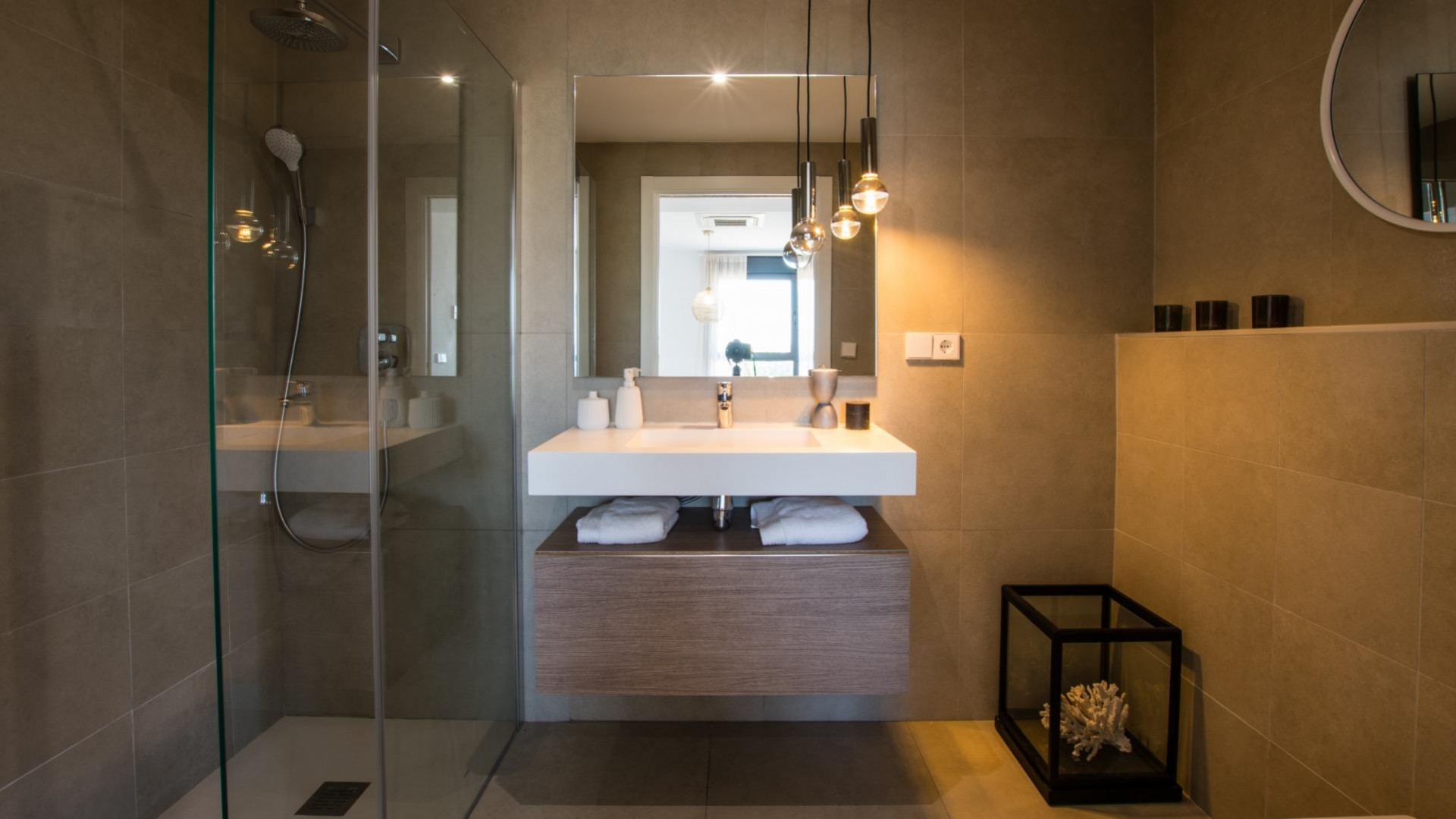 Nouvelle construction - Apartement Flat -
Villajoyosa - Playa del Torres