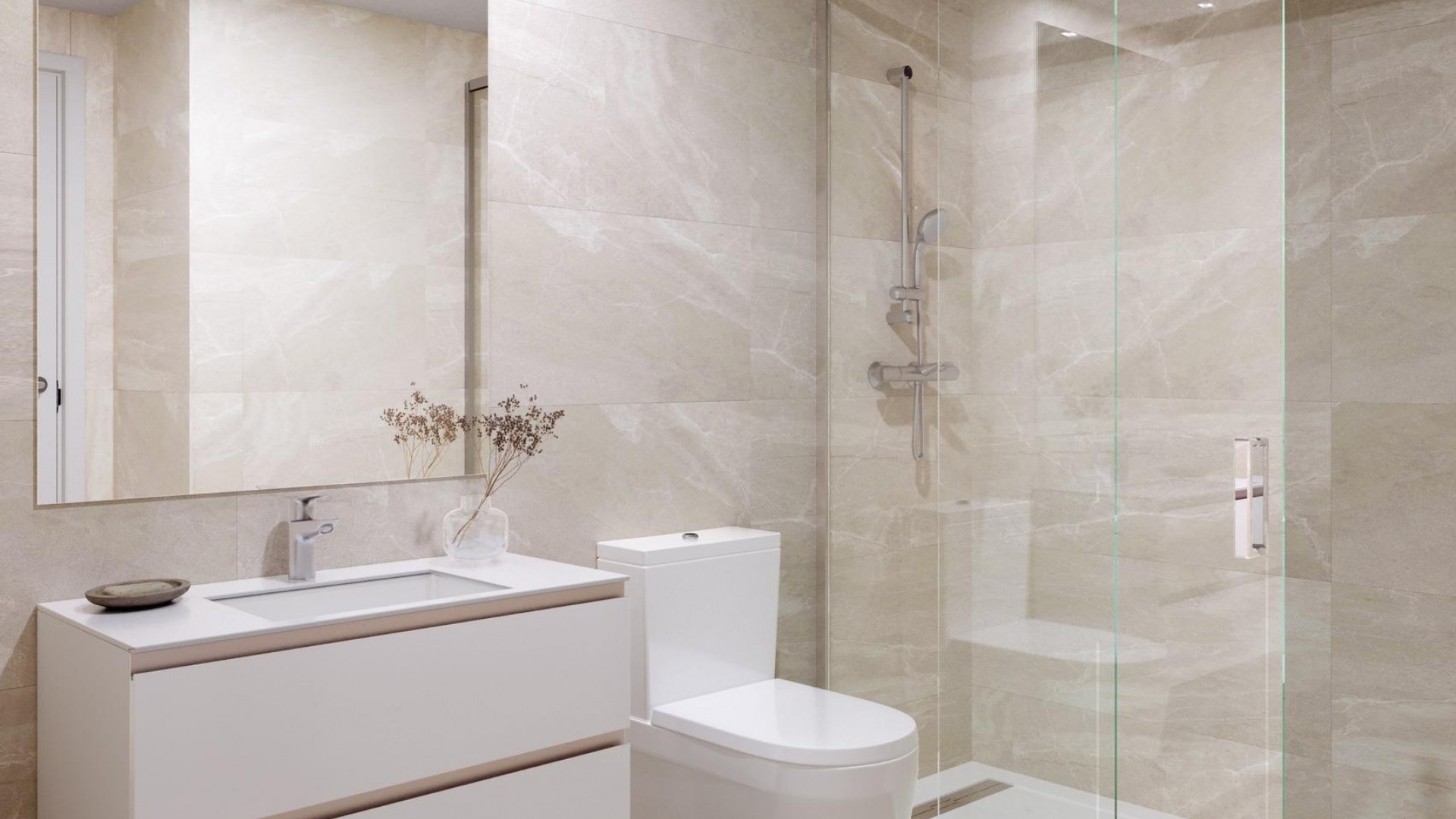 Nouvelle construction - Apartement Flat -
Villajoyosa - Playas Del Torres