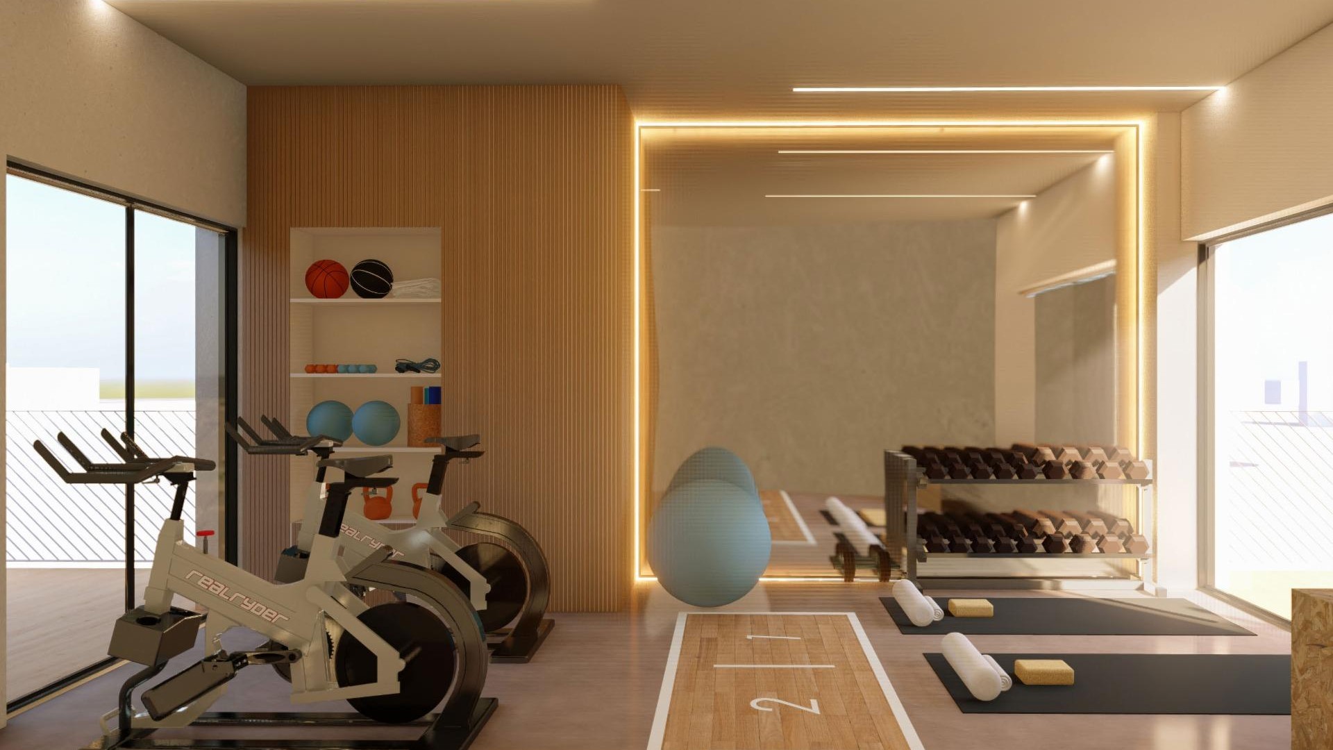 Nouvelle construction - Apartement Flat -
Villajoyosa - Pueblo