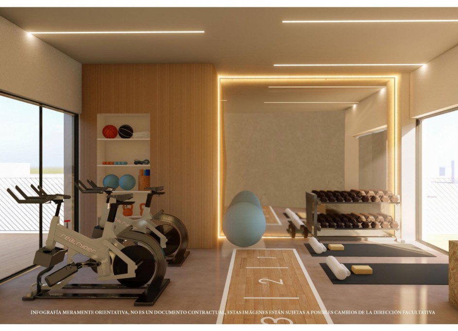 Nouvelle construction - Apartement Flat -
Villajoyosa - Pueblo