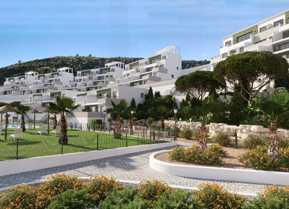 Nouvelle construction - Apartement Flat -
Xeresa - Xeresa del monte
