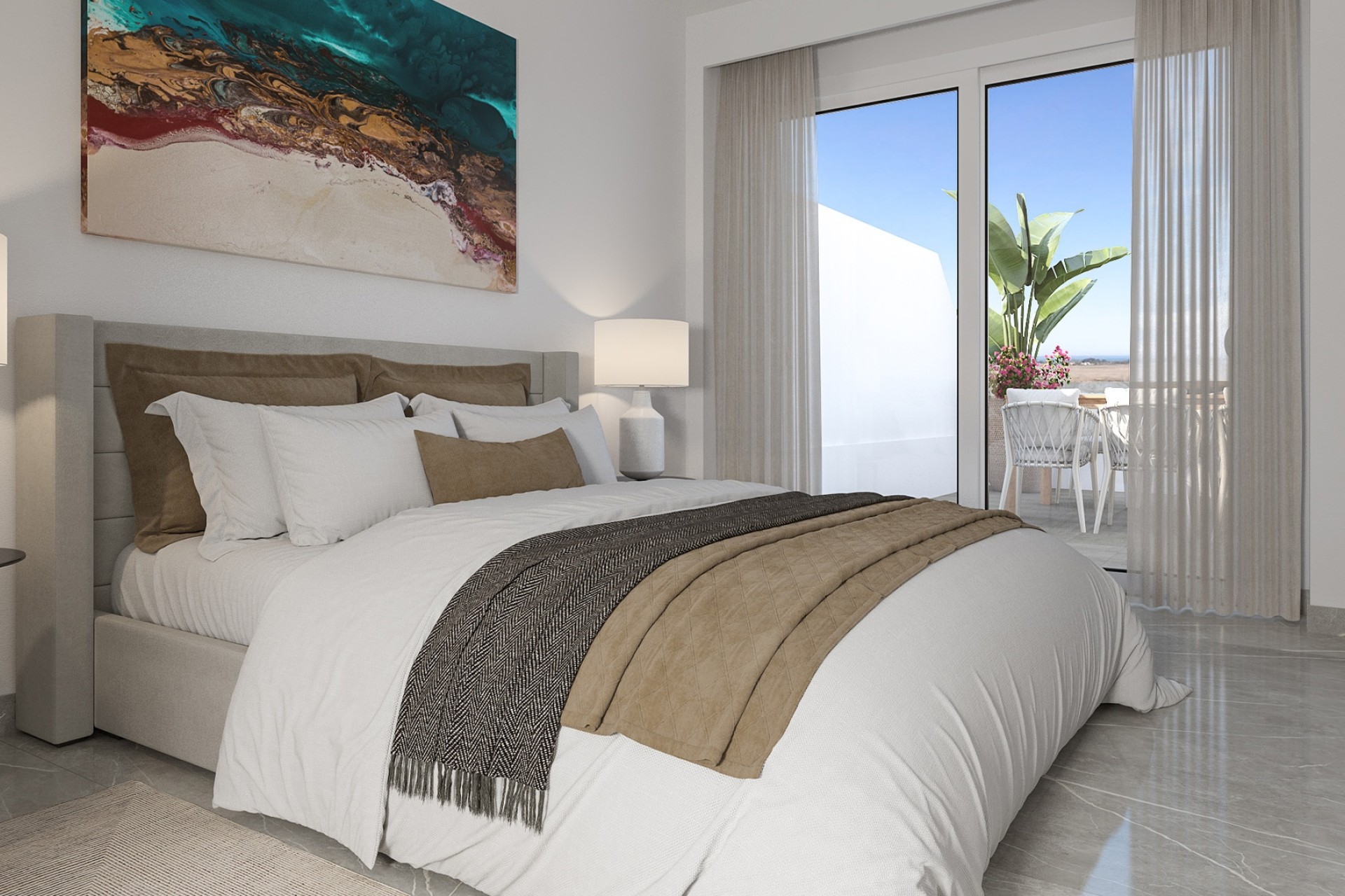 Nouvelle construction - Apartement Flat -
Xeresa