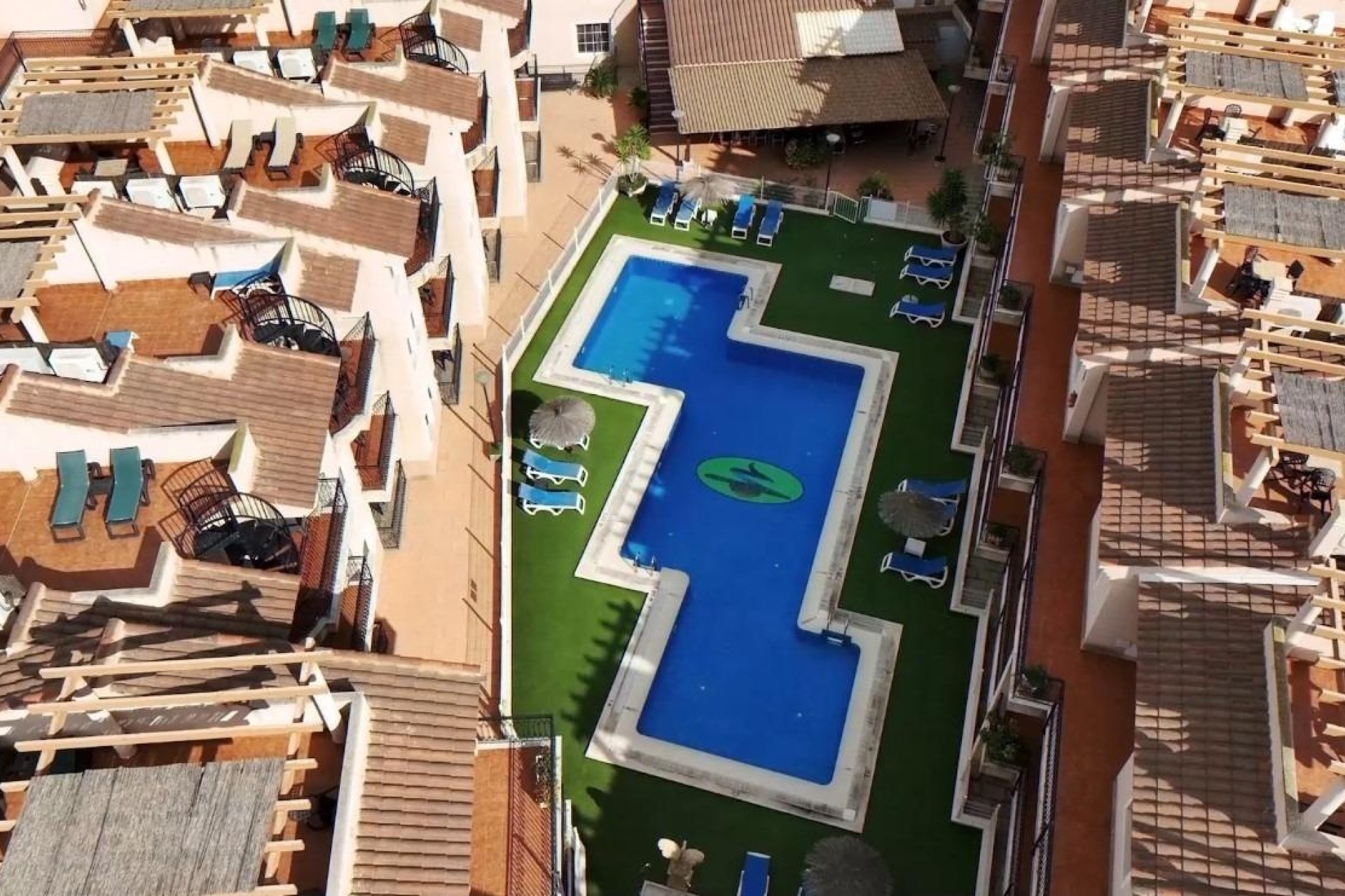 Nouvelle construction - Appartement -
Águilas - Collados