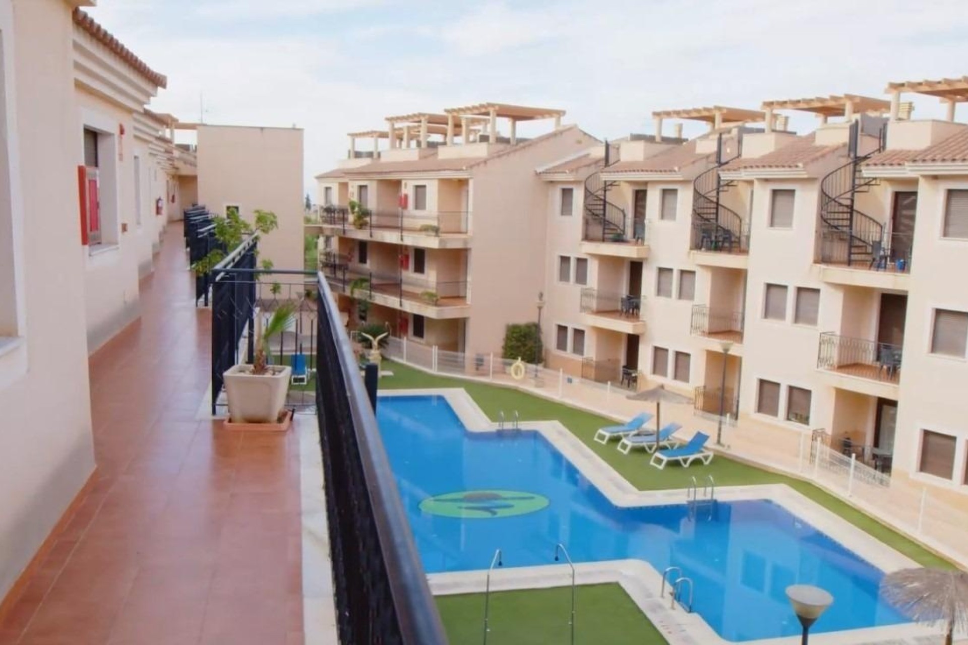 Nouvelle construction - Appartement -
Águilas - Collados