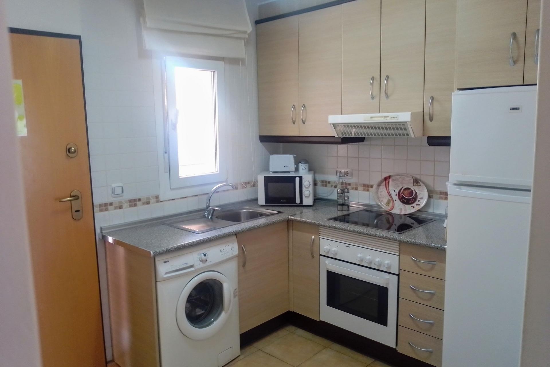 Nouvelle construction - Appartement -
Águilas - Collados