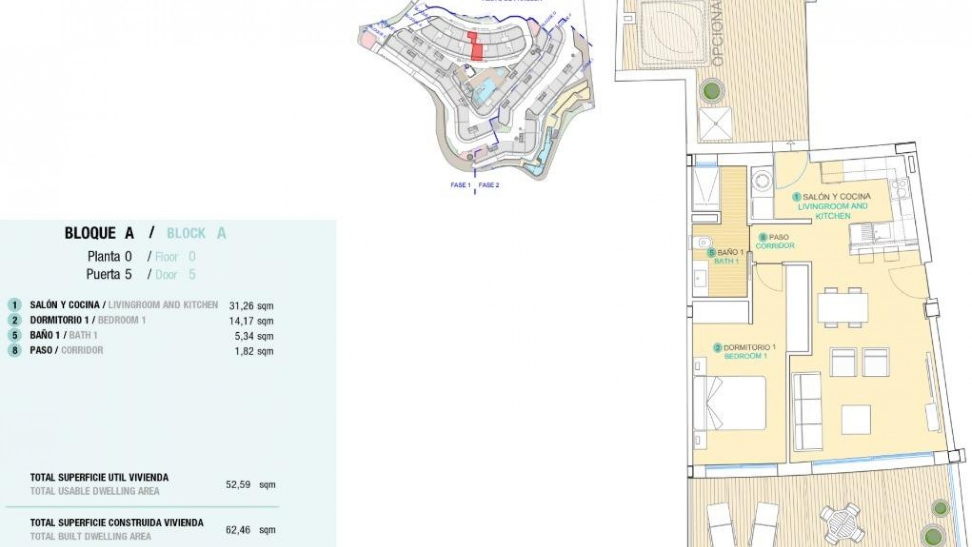 Nouvelle construction - Appartement -
Águilas - Isla del fraile