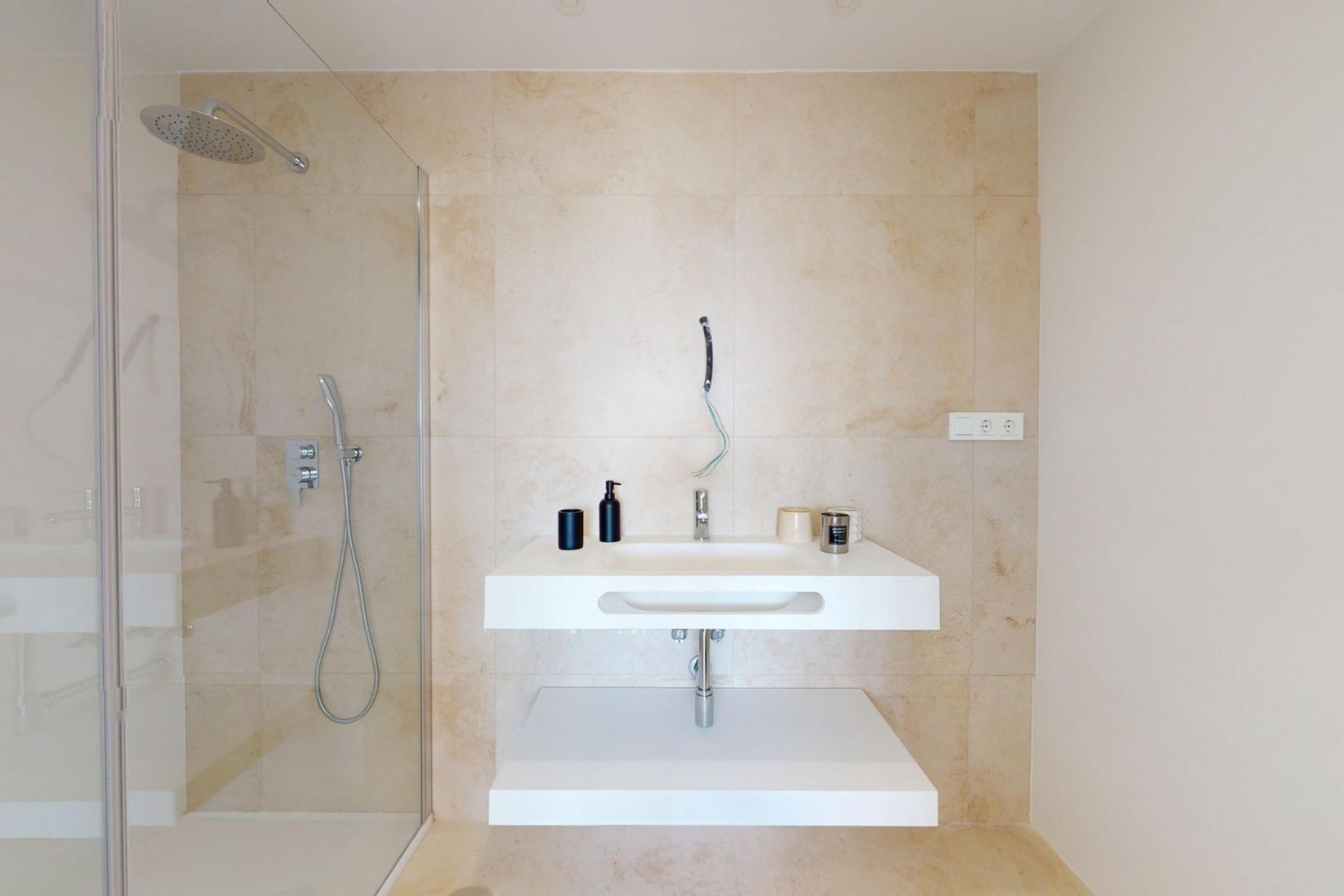 Nouvelle construction - Appartement -
Águilas - Isla del fraile