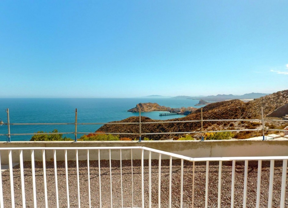 Nouvelle construction - Appartement -
Águilas - Isla del fraile