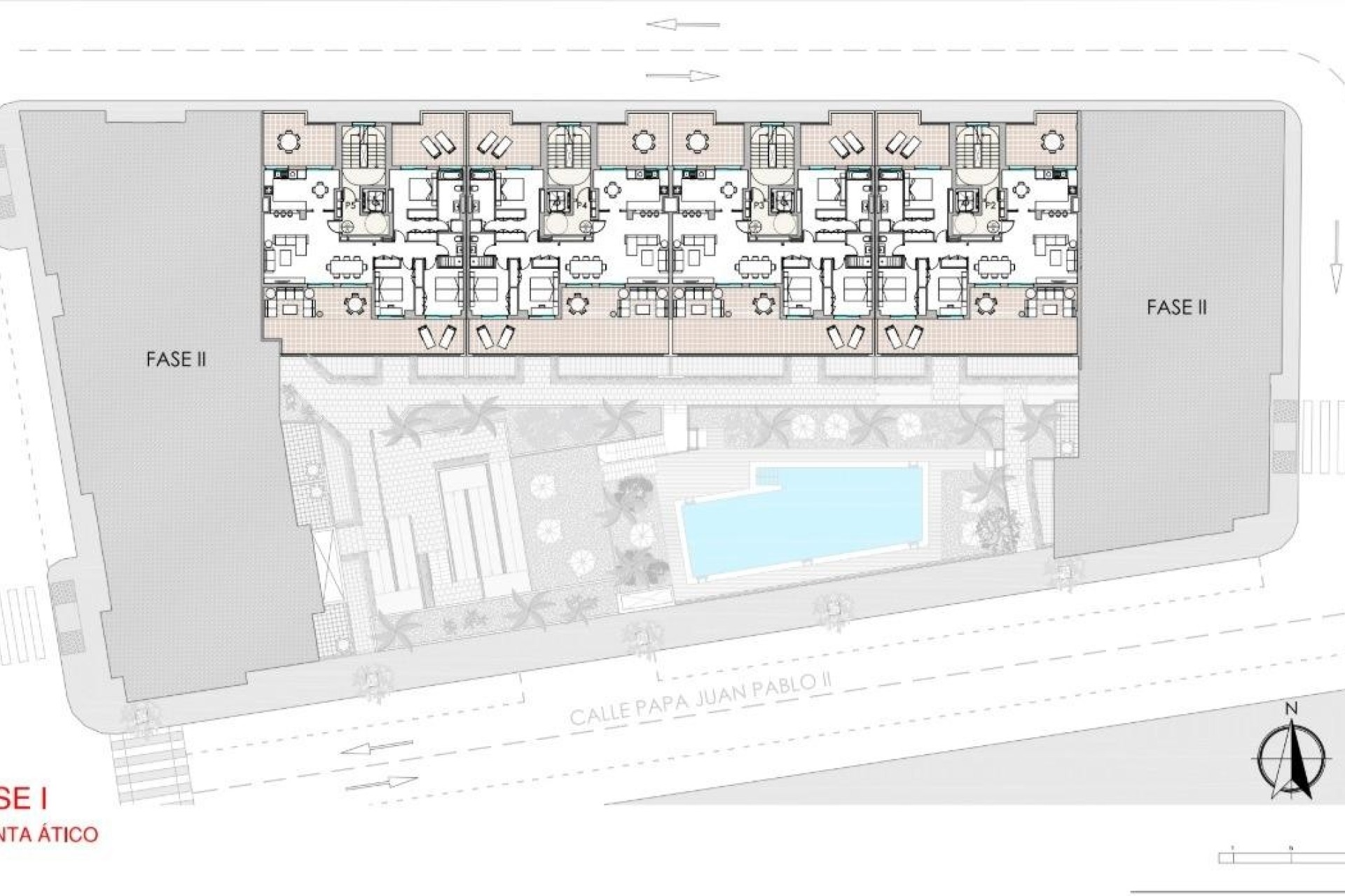 Nouvelle construction - Appartement -
Águilas - Playa de Levante