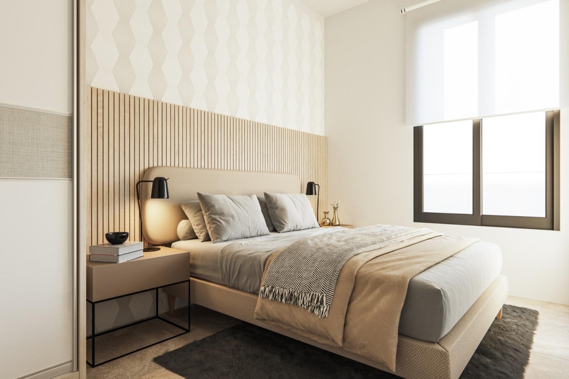 Nouvelle construction - Appartement -
Águilas