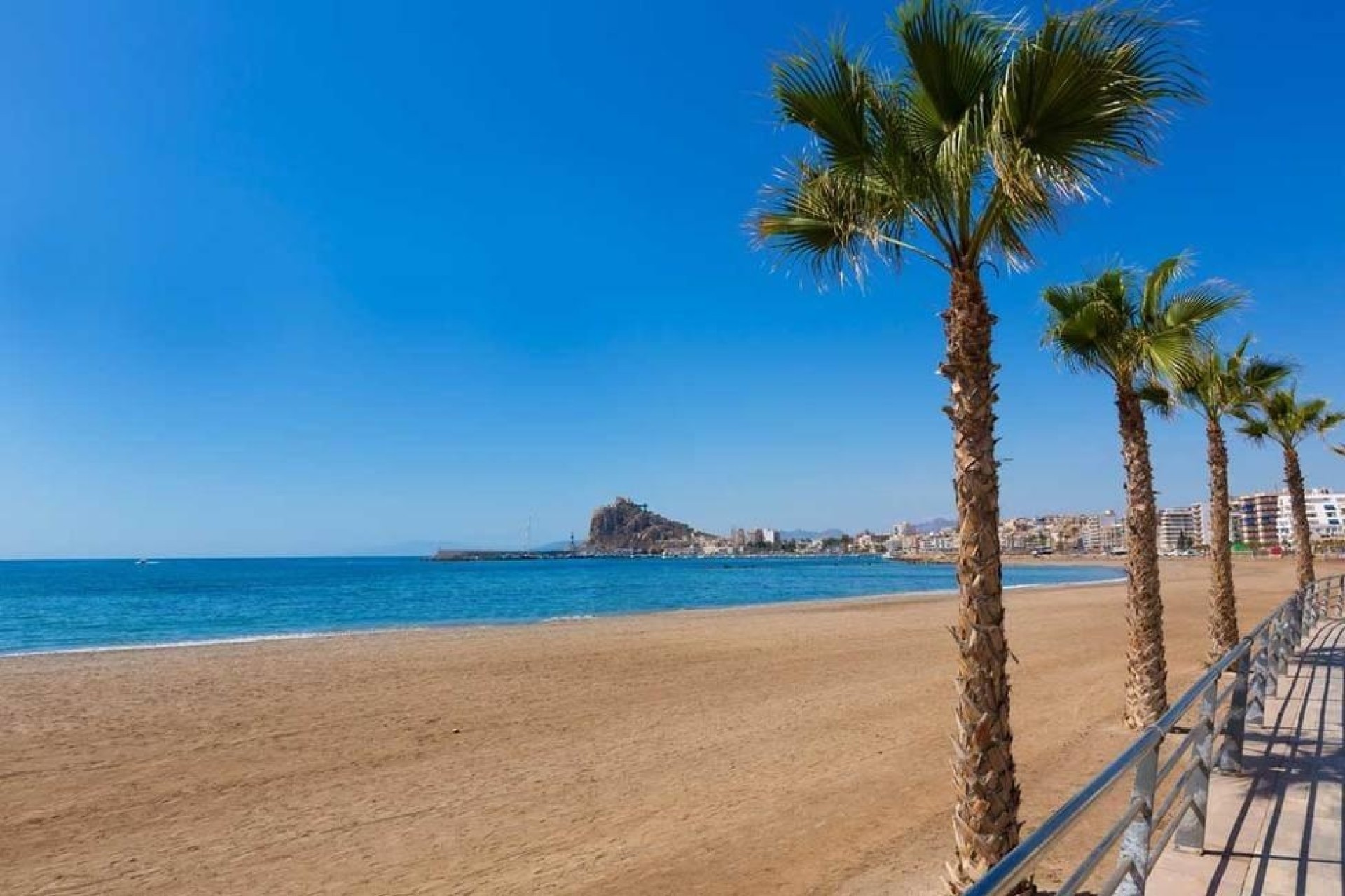 Nouvelle construction - Appartement -
Águilas