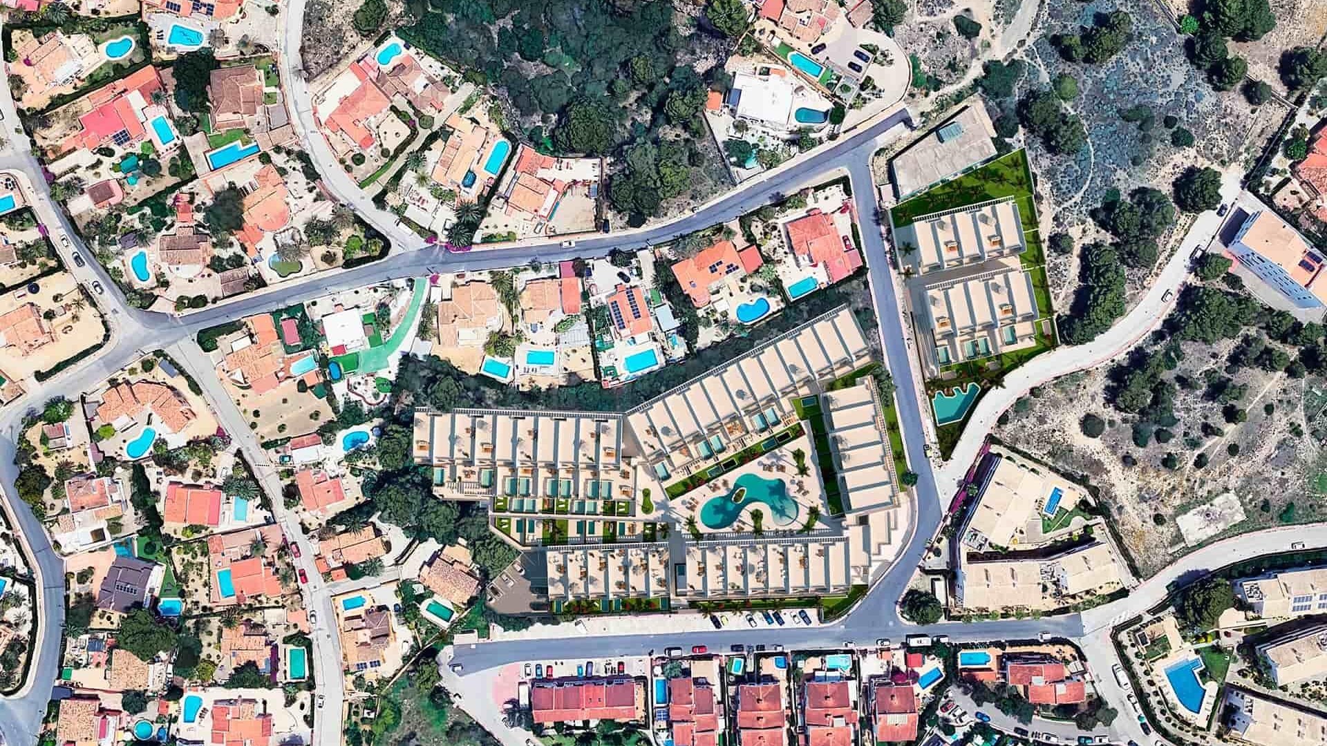 Nouvelle construction - Appartement -
Alfaz del Pi - Alfaz del Sol