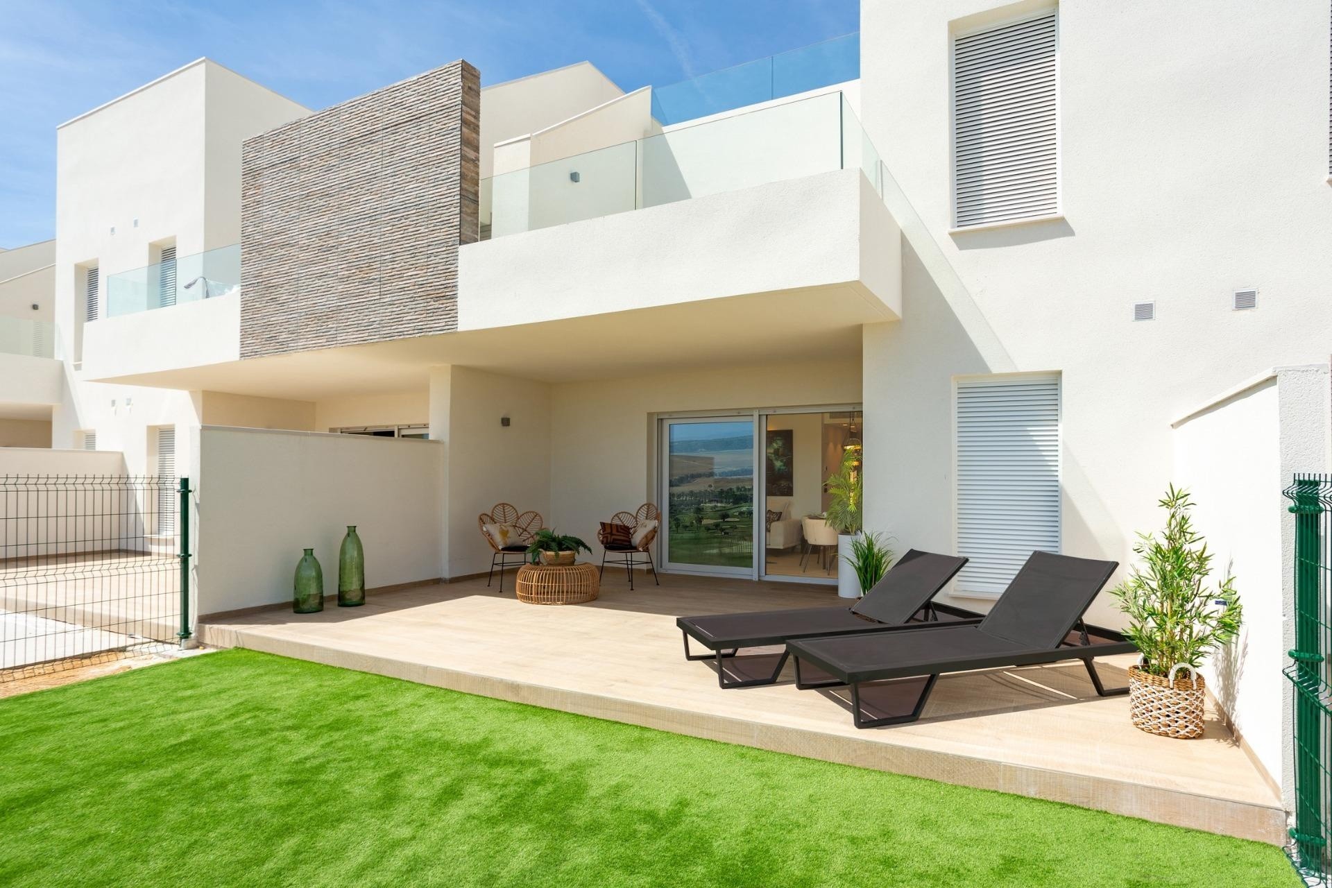 Nouvelle construction - Appartement -
Algorfa - La Finca Golf Resort