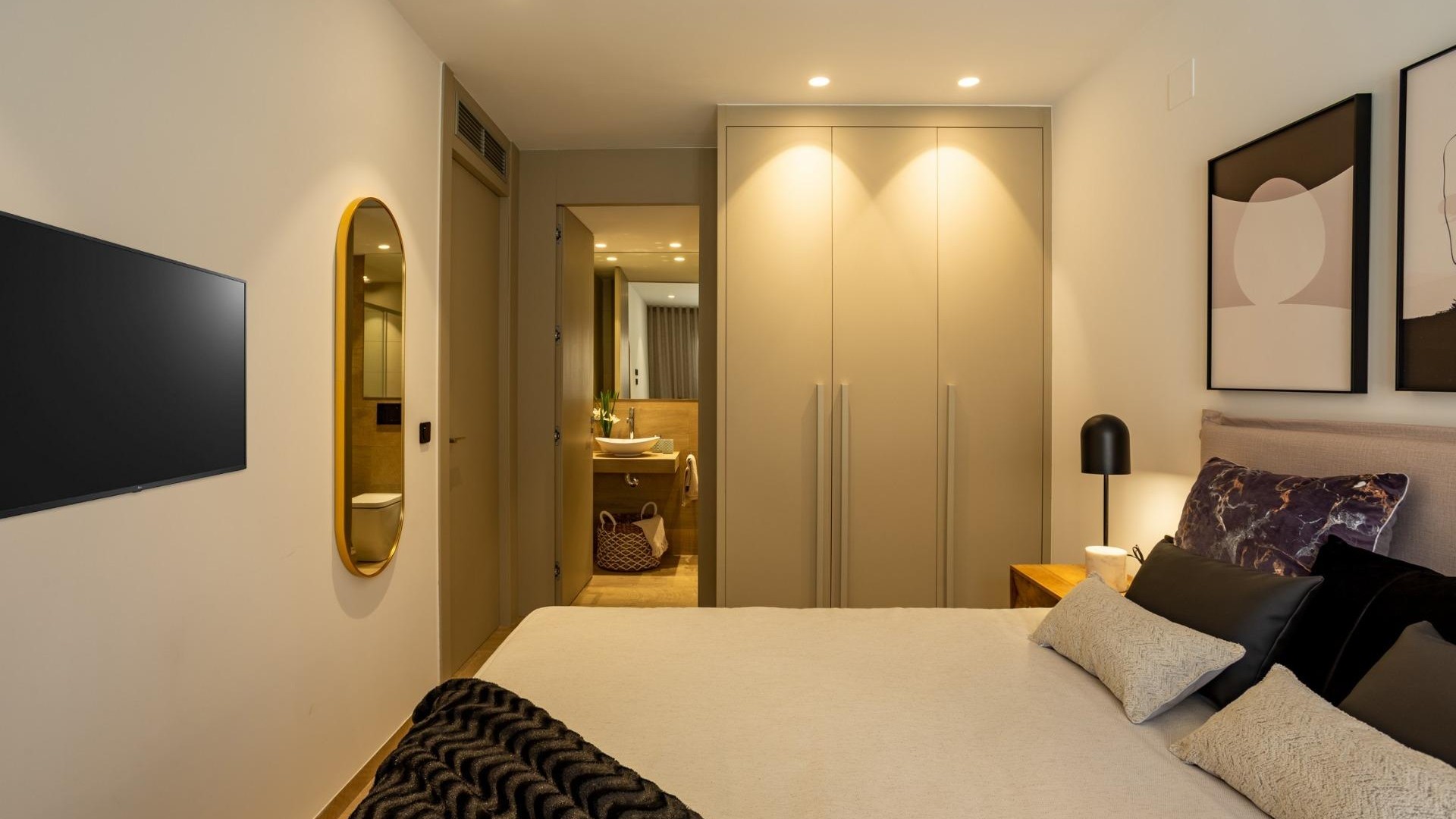 Nouvelle construction - Appartement -
Algorfa - La Finca Golf